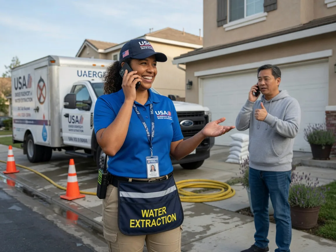 Emergency Water Removal Norfolk, VA FAQs